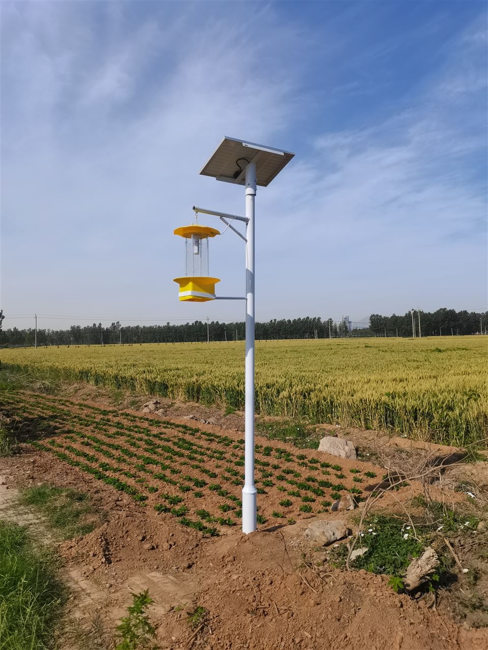 农业气象站